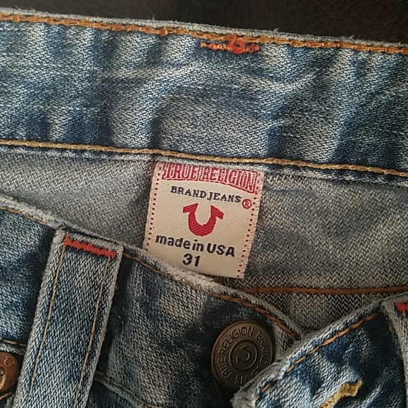 True religion jeans - Picture 3 of 6